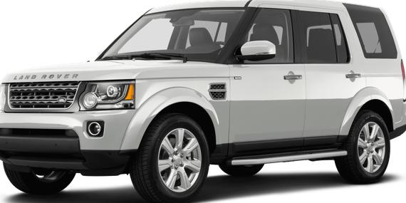 LAND ROVER LR4 2016 SALAG2V62GA845342 image